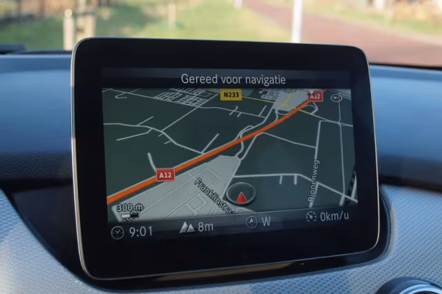 Mercedes-Benz B-Klasse (2018) thumbnail 19