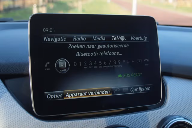 Mercedes-Benz B-Klasse (2018) thumbnail 20