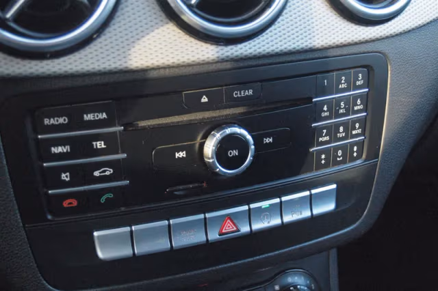 Mercedes-Benz B-Klasse (2018) thumbnail 21