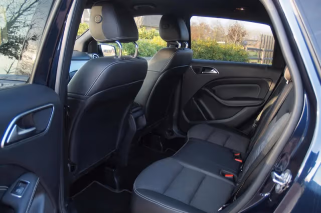 Mercedes-Benz B-Klasse (2018) thumbnail 25
