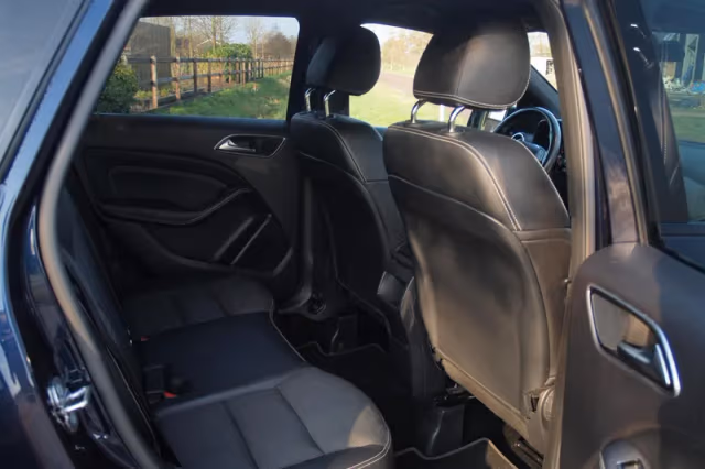 Mercedes-Benz B-Klasse (2018) thumbnail 26