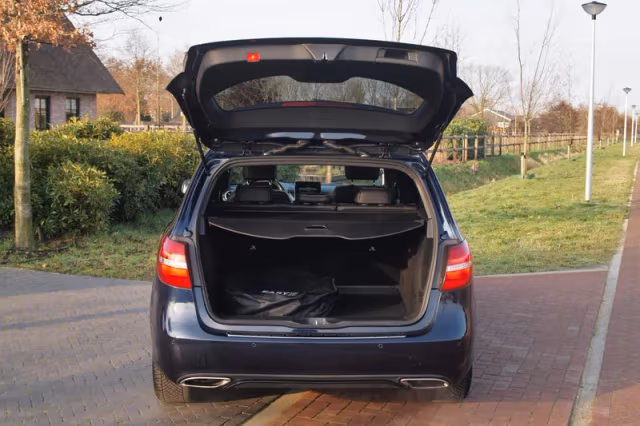 Mercedes-Benz B-Klasse (2018) thumbnail 27