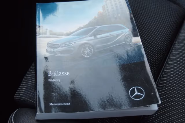Mercedes-Benz B-Klasse (2018) thumbnail 28