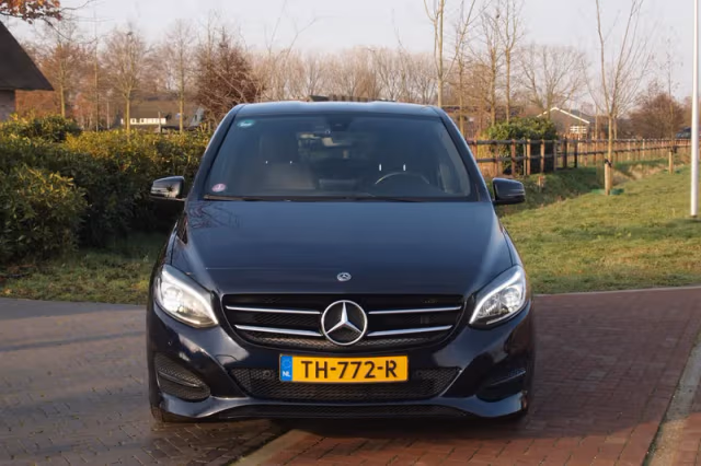 Mercedes-Benz B-Klasse (2018) thumbnail 4