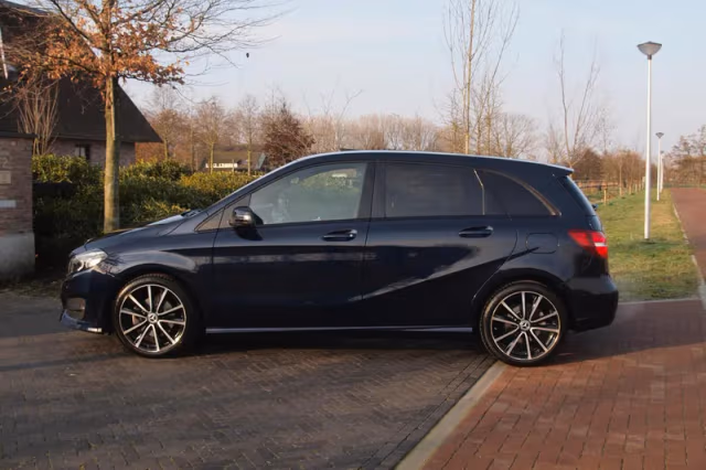 Mercedes-Benz B-Klasse (2018) thumbnail 6