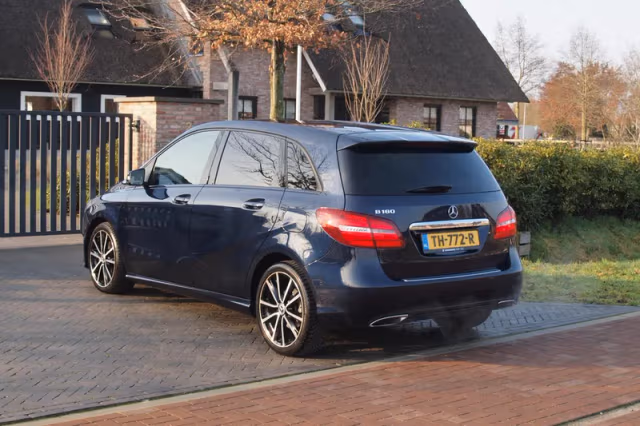 Mercedes-Benz B-Klasse (2018) thumbnail 7