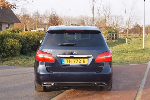 Mercedes-Benz B-Klasse (2018) thumbnail 8