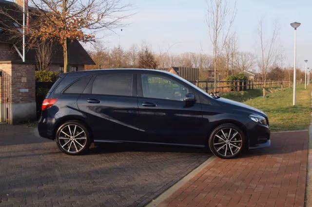 Mercedes-Benz B-Klasse (2018) thumbnail 10