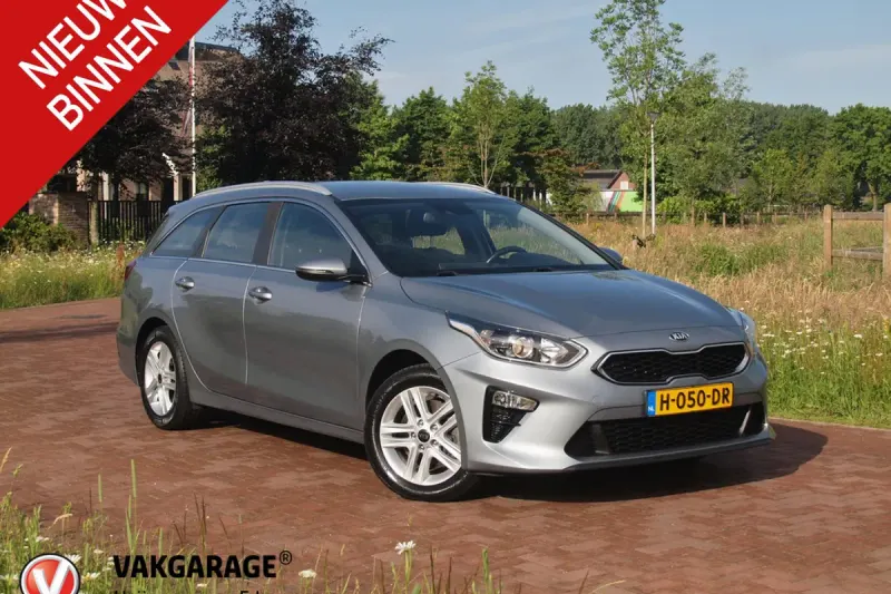 Kia Ceed Sportswagon (2020)