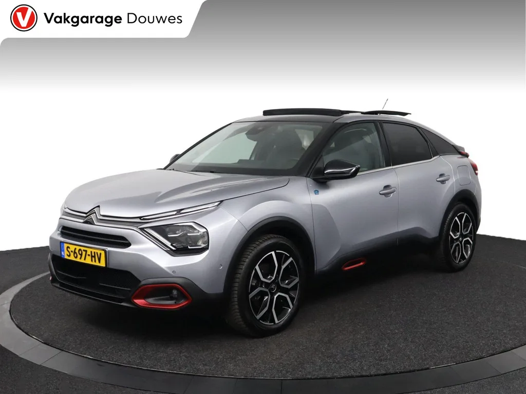 Citroën ë-C4 (2022) — foto 1