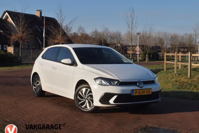 Volkswagen Polo (2022)