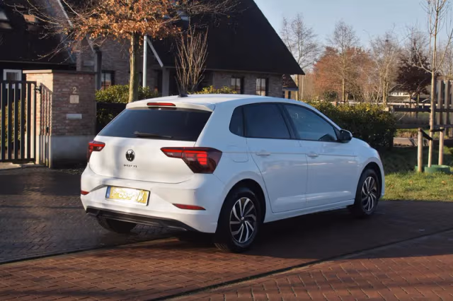 Volkswagen Polo (2022) thumbnail 12