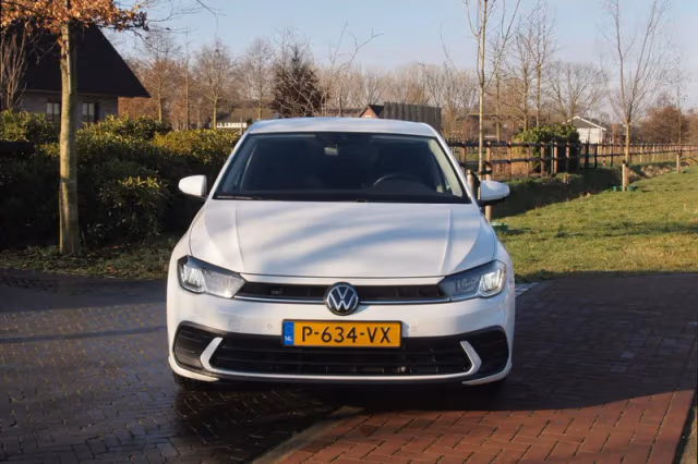 Volkswagen Polo (2022) thumbnail 7