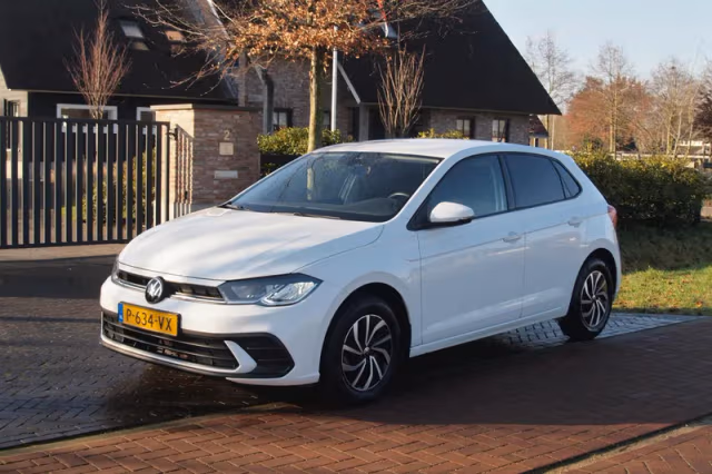 Volkswagen Polo (2022) thumbnail 8