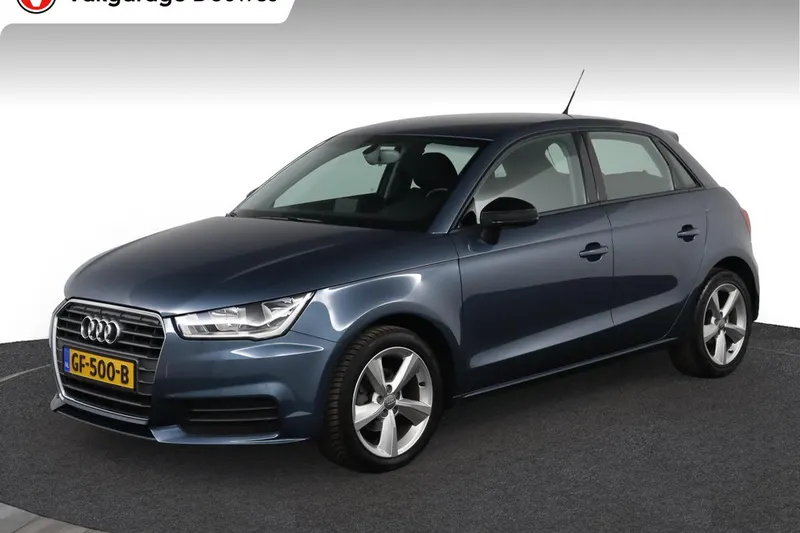 Audi A1 (2015)