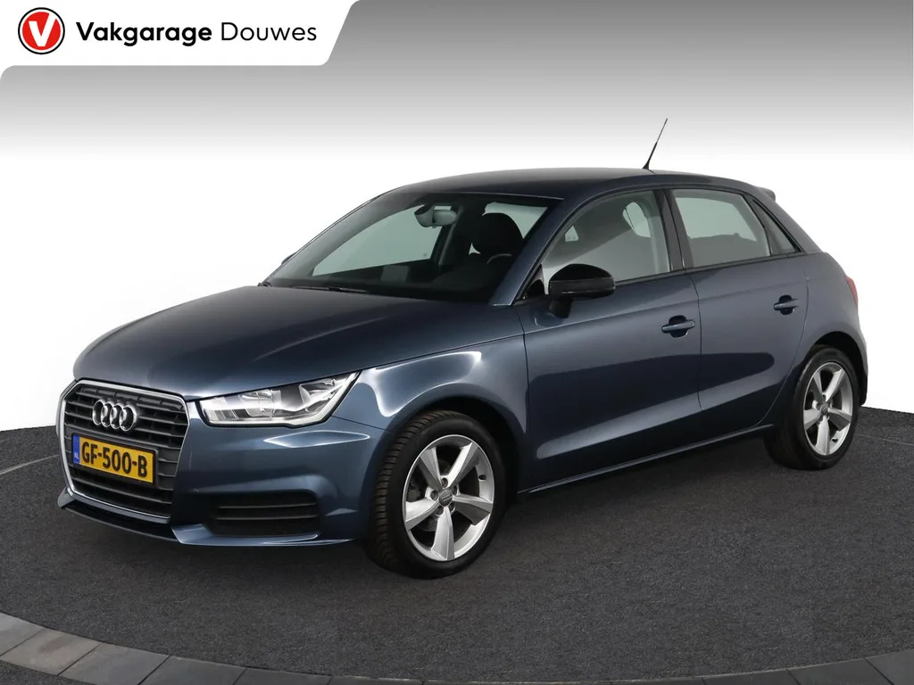 Audi A1 (2015) — foto 1