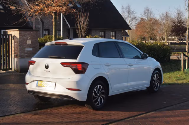 Volkswagen Polo (2022) thumbnail 12