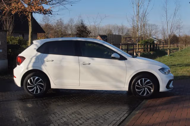 Volkswagen Polo (2022) thumbnail 13