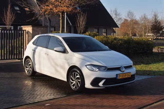 Volkswagen Polo (2022) thumbnail 6