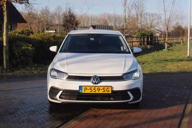 Volkswagen Polo (2022) thumbnail 7