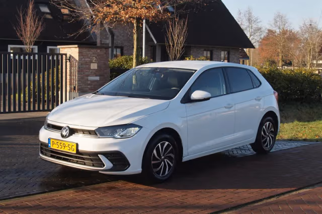 Volkswagen Polo (2022) thumbnail 8