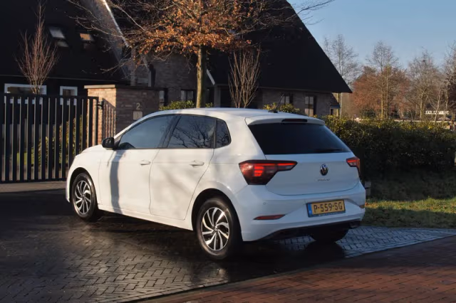 Volkswagen Polo (2022) thumbnail 10