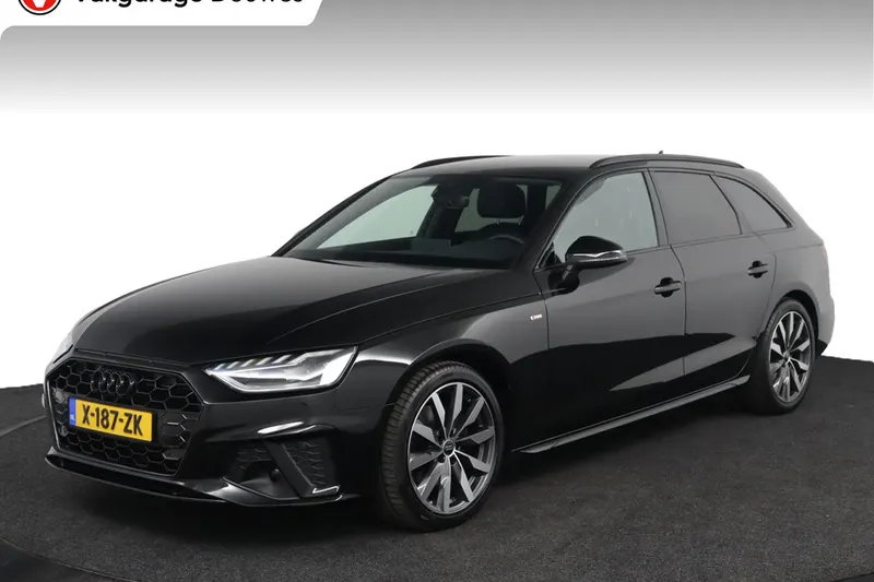 Audi A4 (2024)