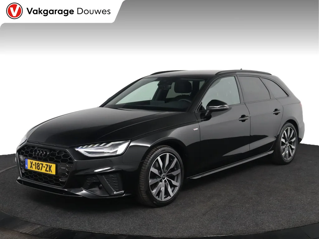 Audi A4 (2024) — foto 1
