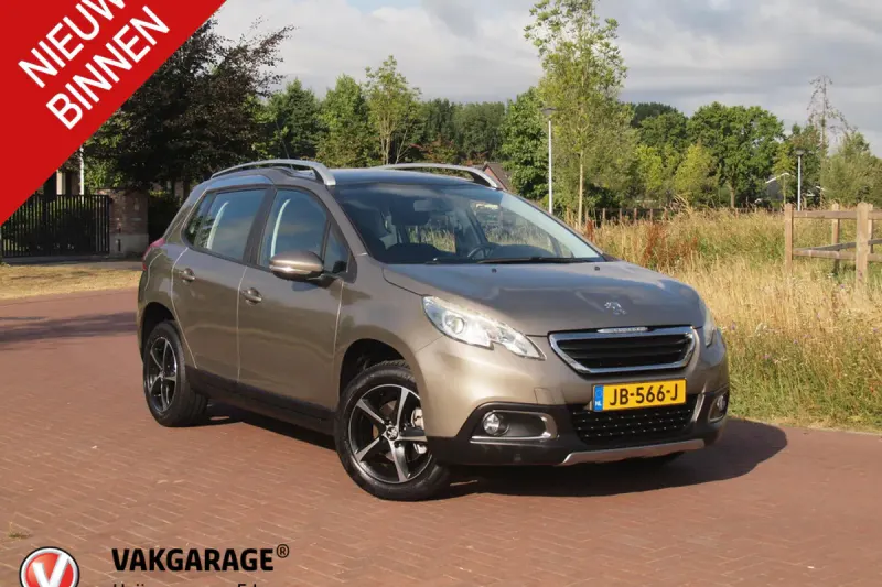 Peugeot 2008 (2016)