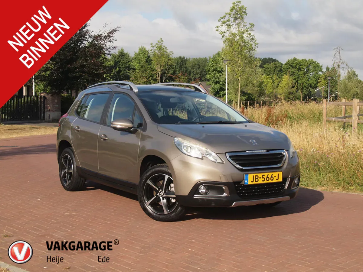 Peugeot 2008 (2016) — foto 1