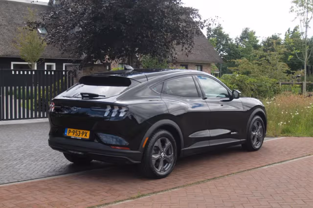Ford Mustang Mach-E (2022) thumbnail 11
