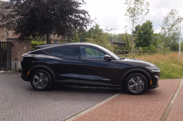 Ford Mustang Mach-E (2022) thumbnail 12
