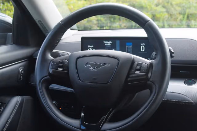 Ford Mustang Mach-E (2022) thumbnail 15