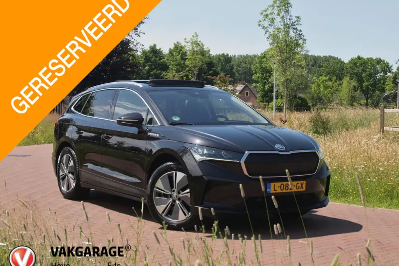 Škoda Enyaq (2021)