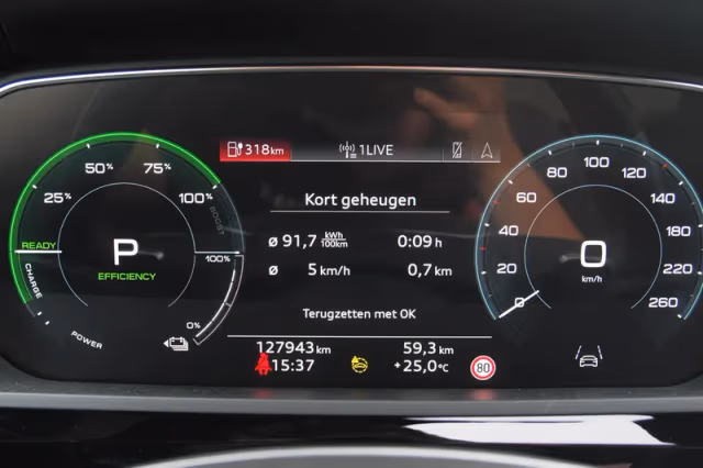Audi e-tron (2021) thumbnail 20
