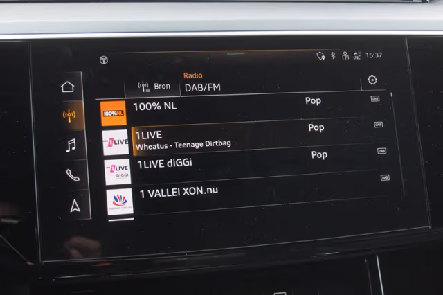 Audi e-tron (2021) thumbnail 21