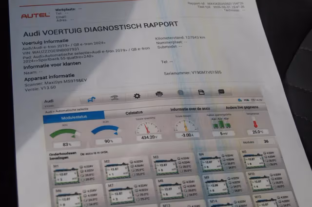 Audi e-tron (2021) thumbnail 36