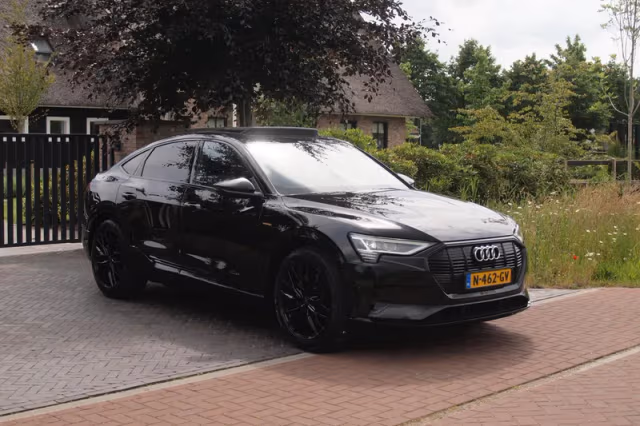 Audi e-tron (2021) thumbnail 5