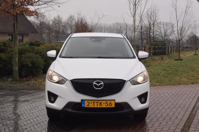 Mazda CX-5 (2014)