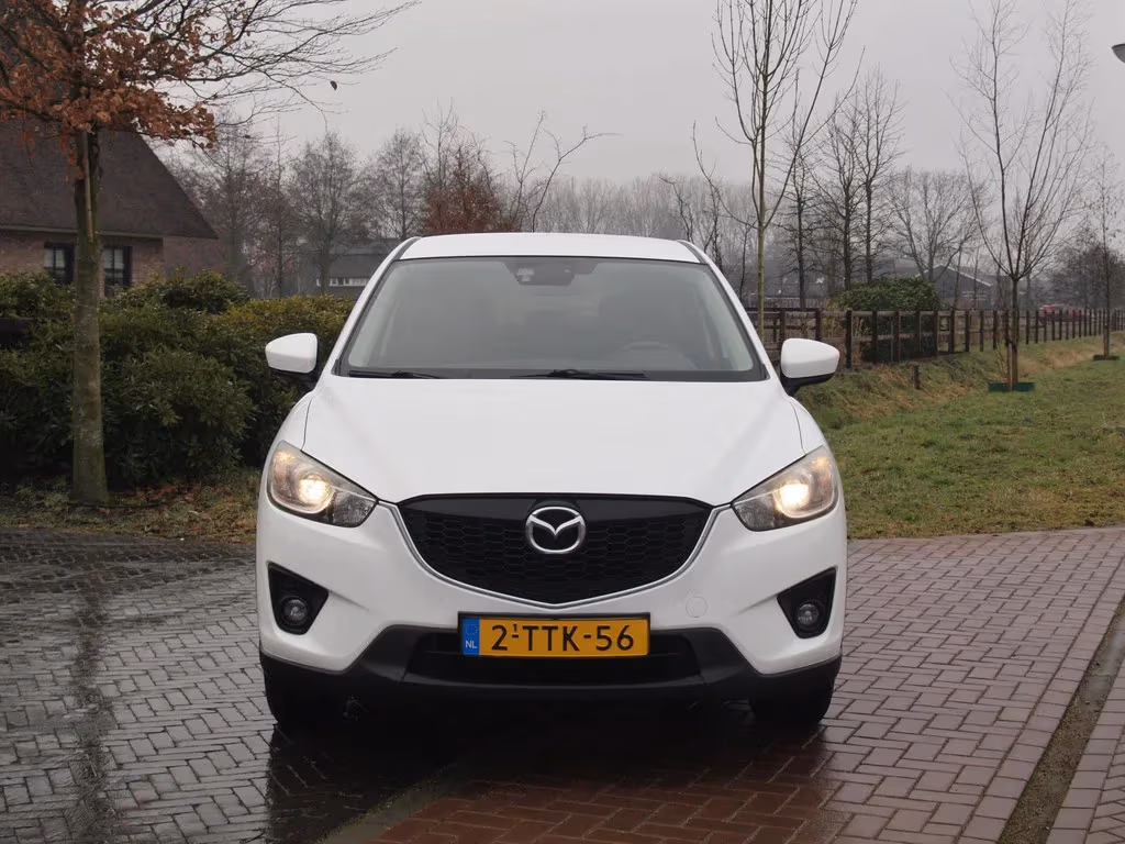 Mazda CX-5 (2014) — foto 1