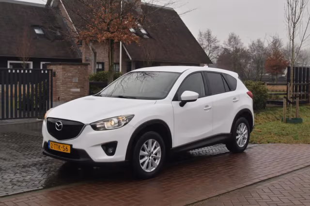 Mazda CX-5 (2014) thumbnail 2
