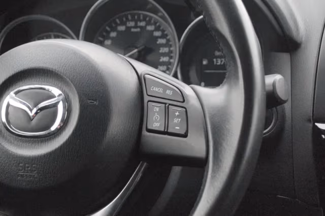 Mazda CX-5 (2014) thumbnail 12