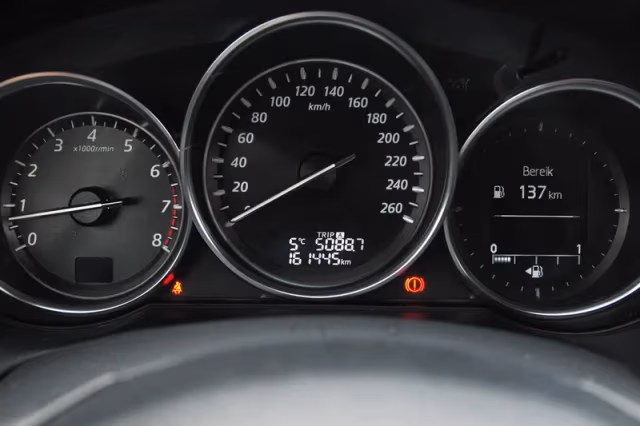 Mazda CX-5 (2014) thumbnail 13