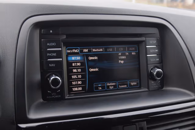 Mazda CX-5 (2014) thumbnail 14