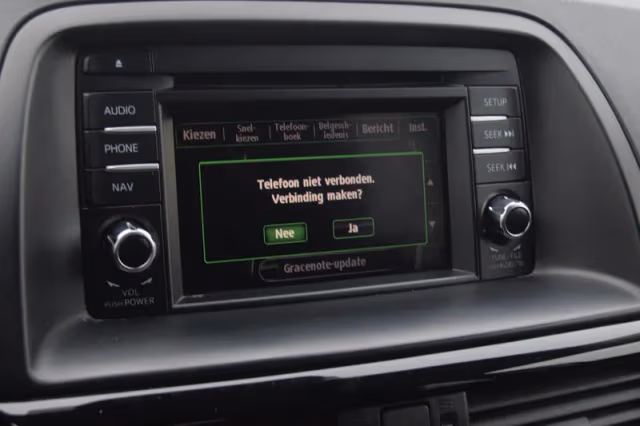 Mazda CX-5 (2014) thumbnail 16