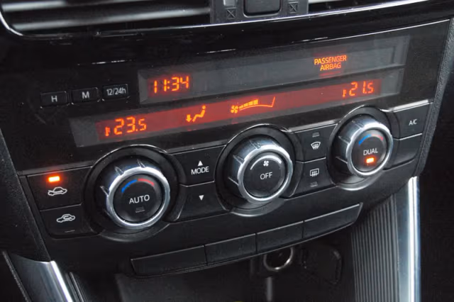 Mazda CX-5 (2014) thumbnail 17