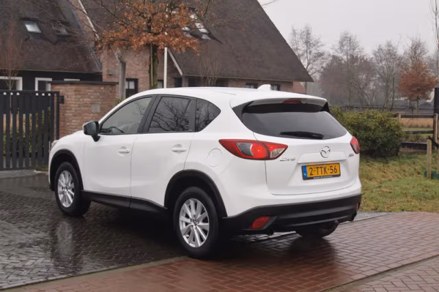 Mazda CX-5 (2014) thumbnail 4
