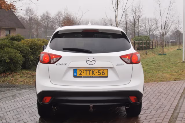Mazda CX-5 (2014) thumbnail 5