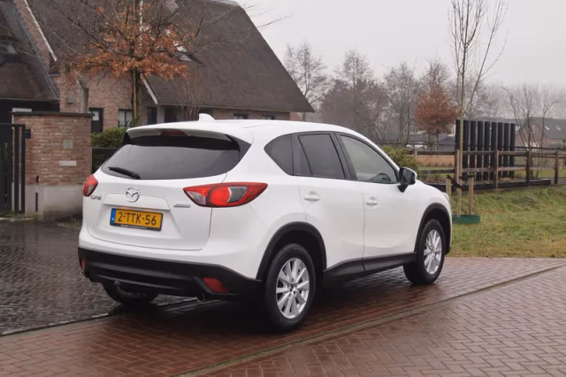Mazda CX-5 (2014) thumbnail 6
