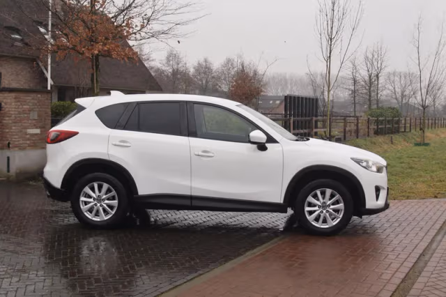 Mazda CX-5 (2014) thumbnail 7